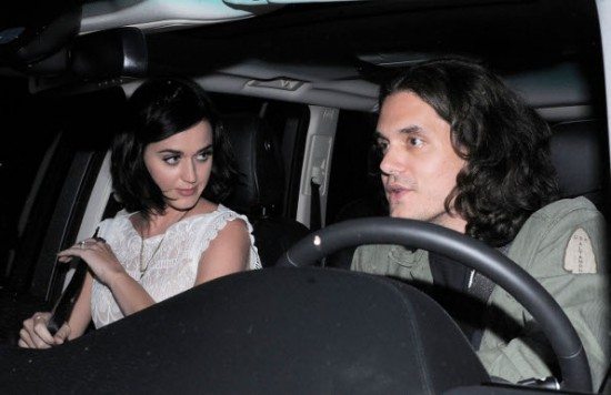 Katy Perry e John Mayer podem ter reatado namoro