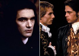 Os vampiros mais famosos do cinema