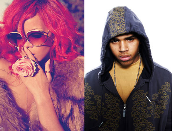 Rihanna reza no Twitter pela liberdade de Chris Brown