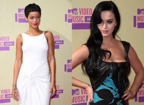 Rihanna e Katy Perry podem desfilar no carnaval carioca!