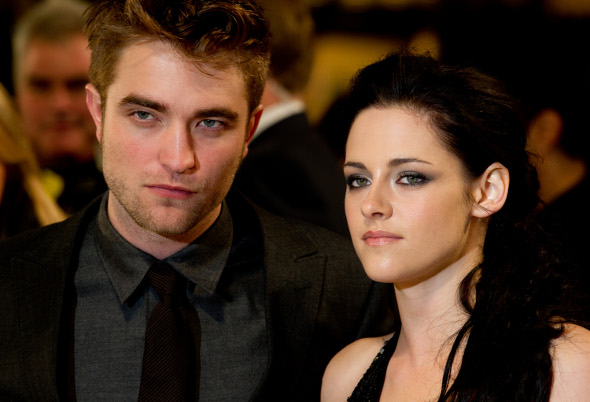 Robert Pattinson e Kristen Stewart estão juntos novamente, diz jornal