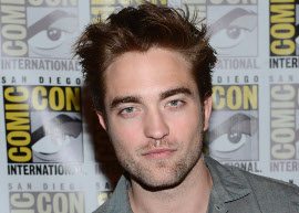 Robert Pattinson quer mudar o visual