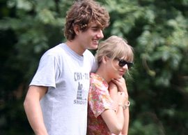 Taylor Swift e Conor Kenedy