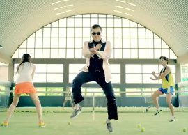 As paródias de Gangnam Style