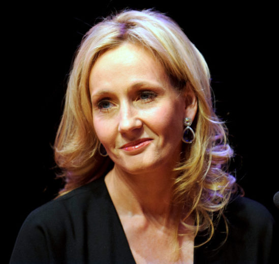 J.K. Rowling vende a casa onde escreveu Harry Potter