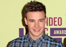 Liam Payne dança Gangnam Style!