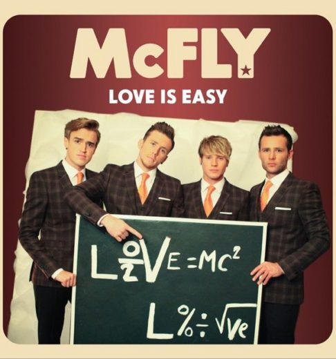 Assista "Love is Easy", novo clipe do McFly