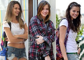 Qual a sua tribo em Malhação? - Fatinha, Lia e Ju