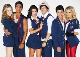 Rebelde adianta fim de novela para 12 de outubro! :(