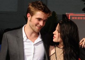Robert Pattinson e Kristen Stewart reatam namoro! :O