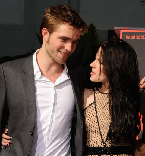 Robert Pattinson e Kristen Stewart reatam namoro