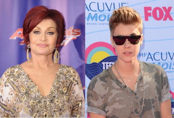 Mulher de Ozzy Osbourne critica Justin Bieber