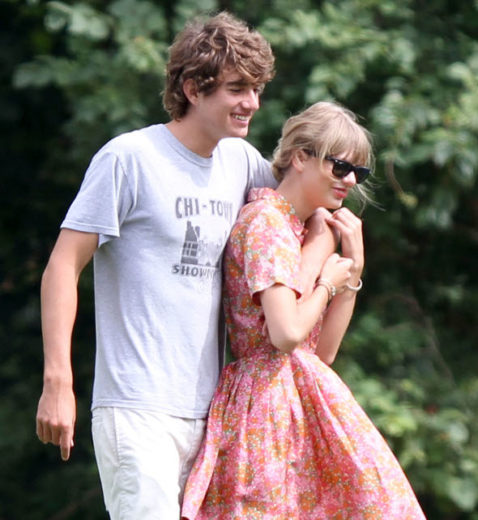 Família de Conor Kennedy seria contra namoro com Taylor Swift