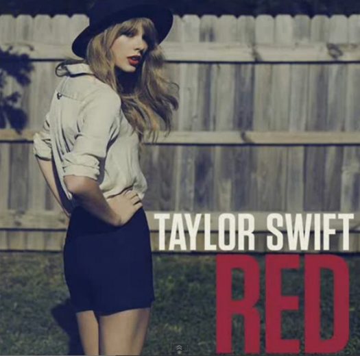 Novo álbum de Taylor Swift vaza na rede