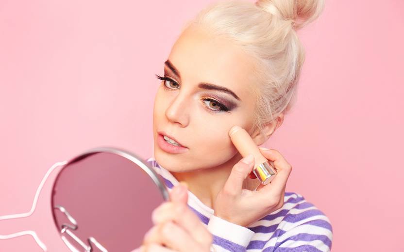 12 truques de maquiagem para uma pele perfeita