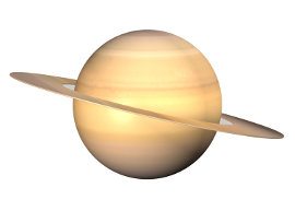 A influência dos planetas no signo - Saturno