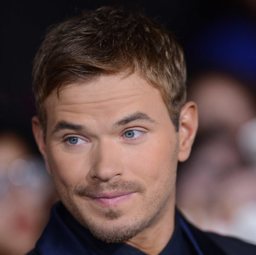 Kellan Lutz revela como perdeu a virgindade! :O