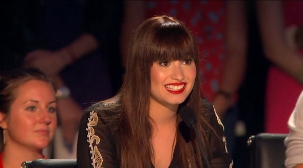 Demi Lovato muda o visual!