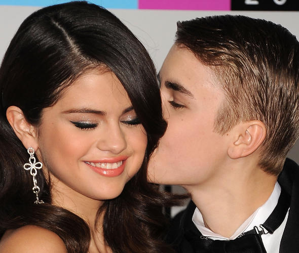 Justin Bieber e Selena Gomez passarão o Réveillon no México