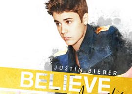 Justin Bieber divulga capa de “Believe Acustic”