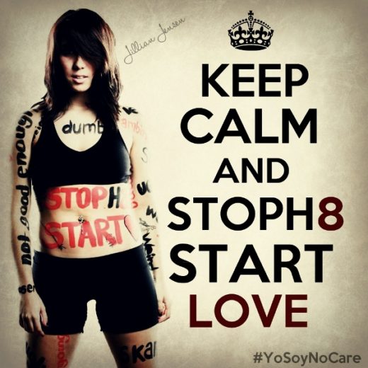 Stop Hate Start Love