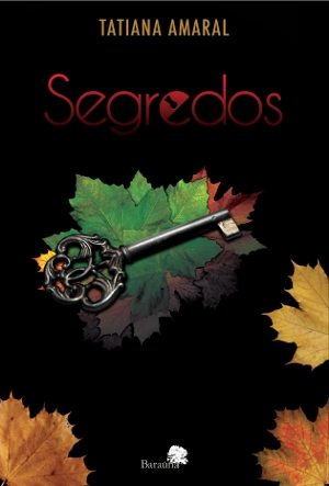 Capa - Segredos