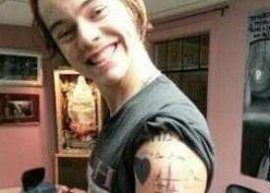 Tatuagem de Harry Styles