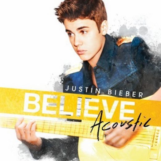 Believe Acoustic chegoooooou!-materia