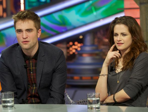 Jornal afirma que Robert Pattinson terminou com Kristen Stewart