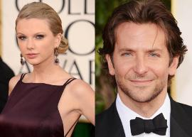 What? Taylor Swift quer conhecer Bradley Cooper
