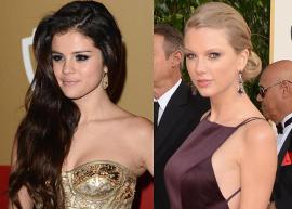 BFF: Selena Gomez diz Taylor Swift é a única pessoa em quem confia