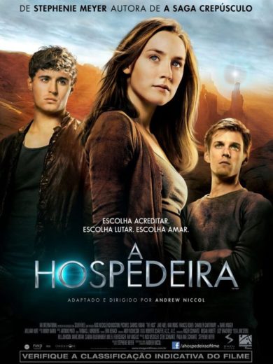 Novo filme de Stephenie Meyer, autora da saga Crepúsculo, estreia 29 de março-materia