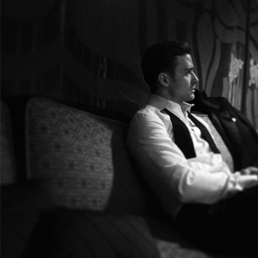 Justin Timberlake está no Instagram!-materia