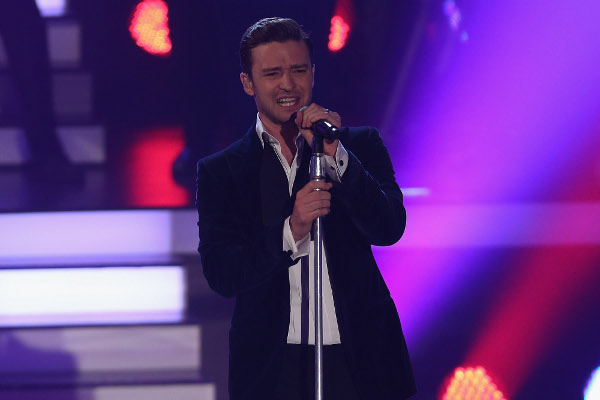 Justin Timberlake dá conselhos a One Direction-materia