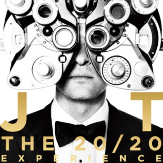 Justin Timberlake liberou capa do novo álbum!-materia