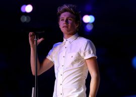 Niall Horan escreve música com McFly-destacada