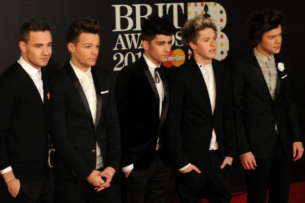 NME Awards premia One Direction como pior banda-materia