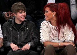 Rihanna e Justin Bieber