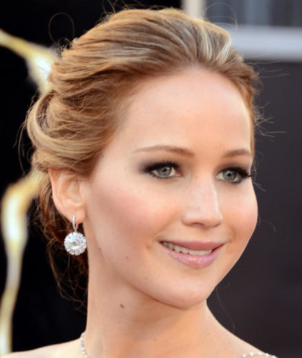 Passo a passo make de Oscar: Inspire-se na maquiagem de Jennifer Lawrence