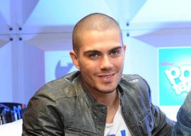 Max George sofre acidente durante show do The Wanted
