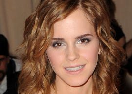 Emma Watson desmente boatos de que estaria no filme "Cinquenta Tons de Cinza"