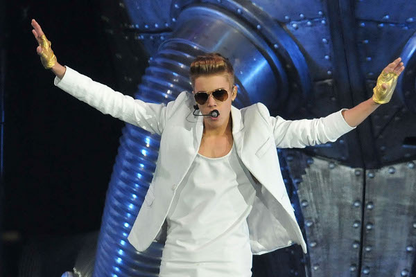Justin Bieber cancela show extra em Portugal-materia