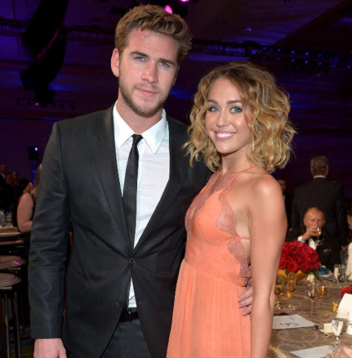 Jornal afirma que Miley e Liam terminaram o noivado
