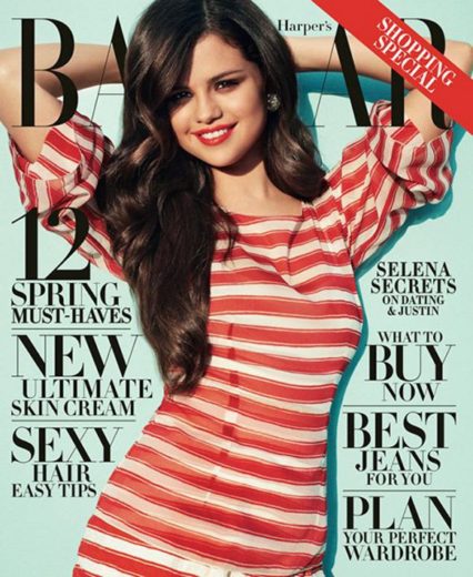 Selena Gomez declara: “Eu acredito no amor”-materia