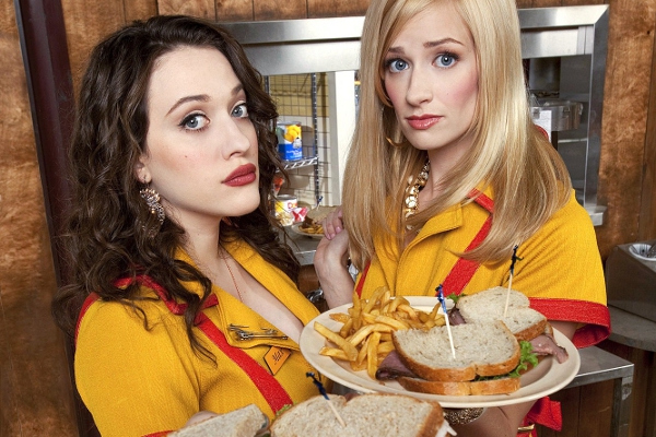 2 Broke Girls