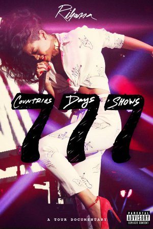 Poster 777 Tour