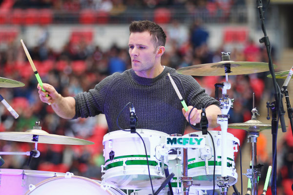 Harry Judd