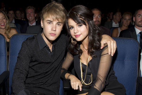 Justin Bieber e Selena Gomez