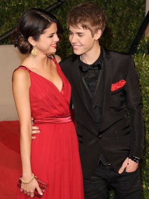 Selena Gomez e Justin Bieber