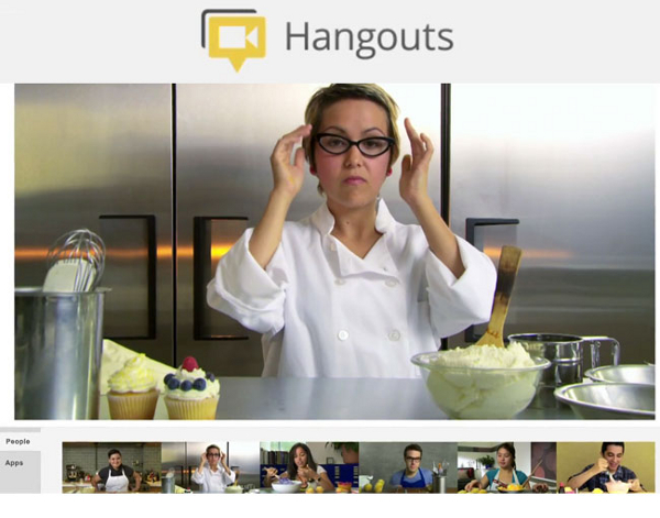 Google Hangouts